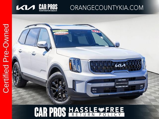 2023 Kia Telluride SX Prestige X-Pro