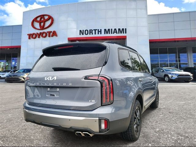 2023 Kia Telluride SX Prestige X-Pro
