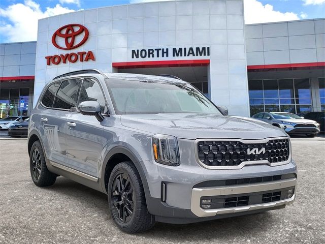 2023 Kia Telluride SX Prestige X-Pro