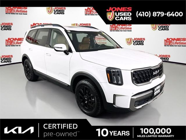 2023 Kia Telluride SX Prestige X-Pro