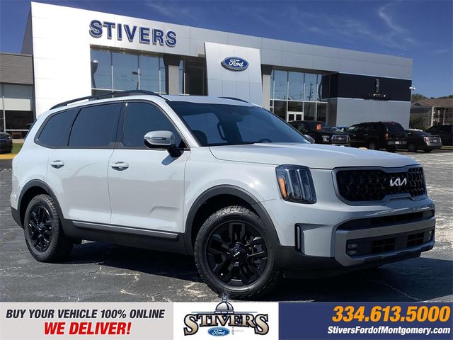 2023 Kia Telluride SX Prestige X-Pro