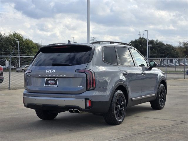 2023 Kia Telluride SX Prestige X-Pro