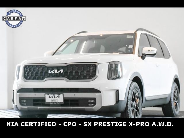 2023 Kia Telluride SX Prestige X-Pro