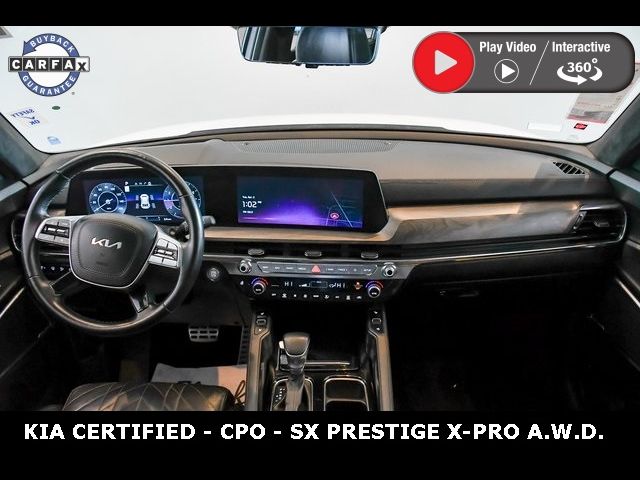 2023 Kia Telluride SX Prestige X-Pro