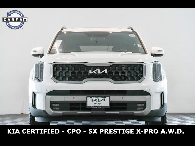 2023 Kia Telluride SX Prestige X-Pro