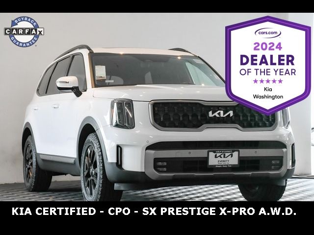 2023 Kia Telluride SX Prestige X-Pro