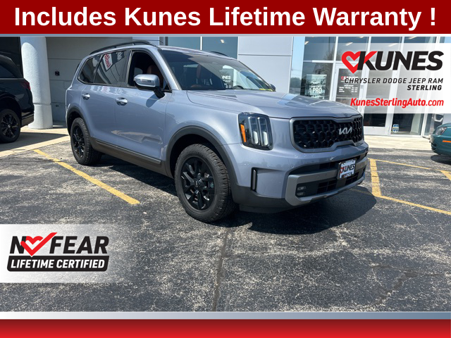 2023 Kia Telluride SX Prestige X-Pro