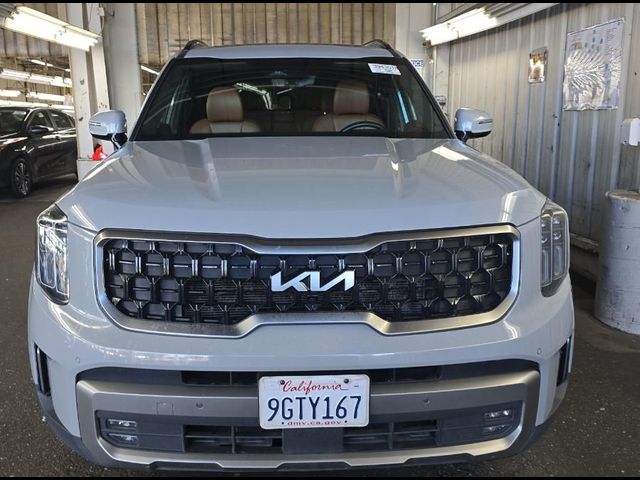 2023 Kia Telluride SX Prestige X-Pro