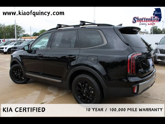 2023 Kia Telluride SX Prestige X-Pro