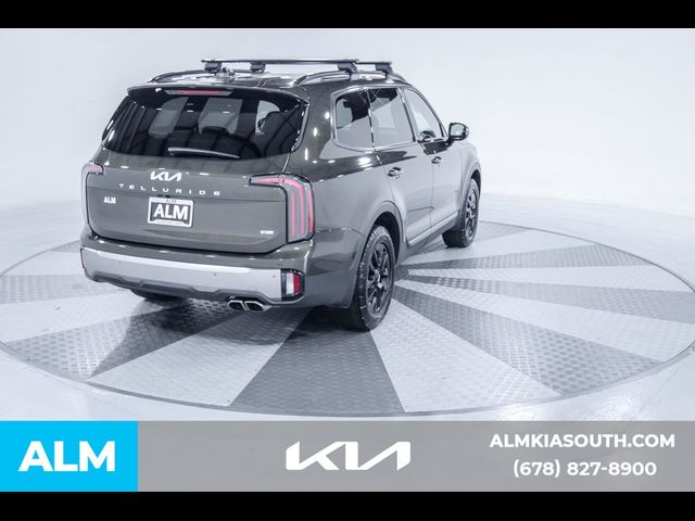 2023 Kia Telluride SX Prestige X-Pro