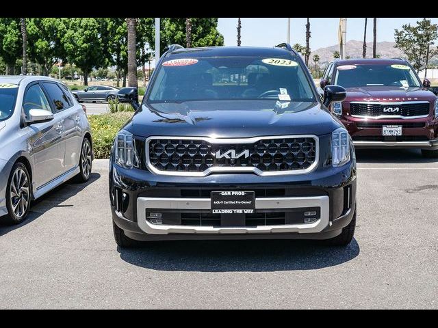 2023 Kia Telluride SX Prestige X-Pro