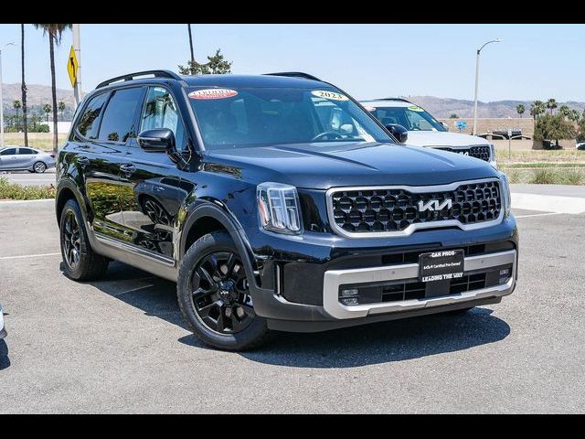 2023 Kia Telluride SX Prestige X-Pro