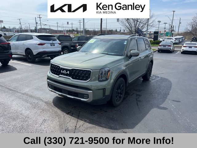 2023 Kia Telluride SX Prestige X-Pro