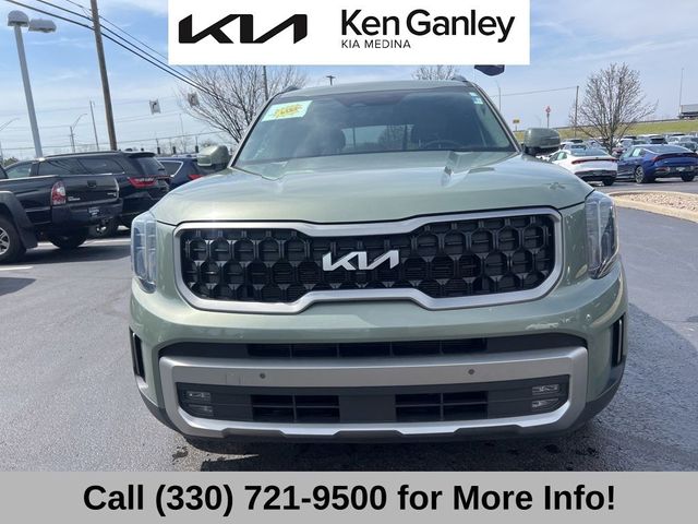 2023 Kia Telluride SX Prestige X-Pro
