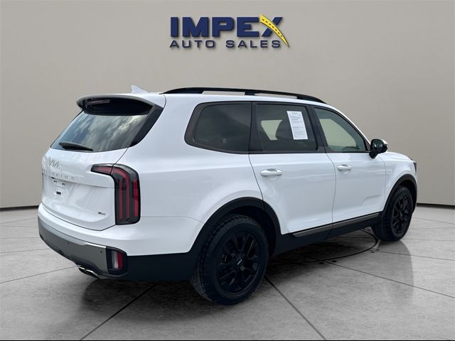 2023 Kia Telluride SX Prestige X-Pro