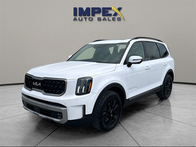 2023 Kia Telluride SX Prestige X-Pro