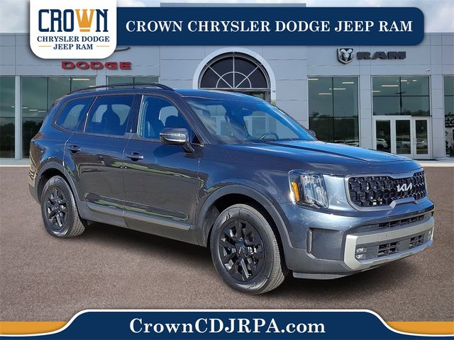 2023 Kia Telluride SX Prestige X-Pro