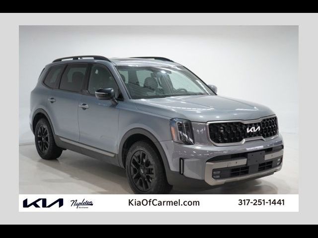 2023 Kia Telluride SX-P X-Pro