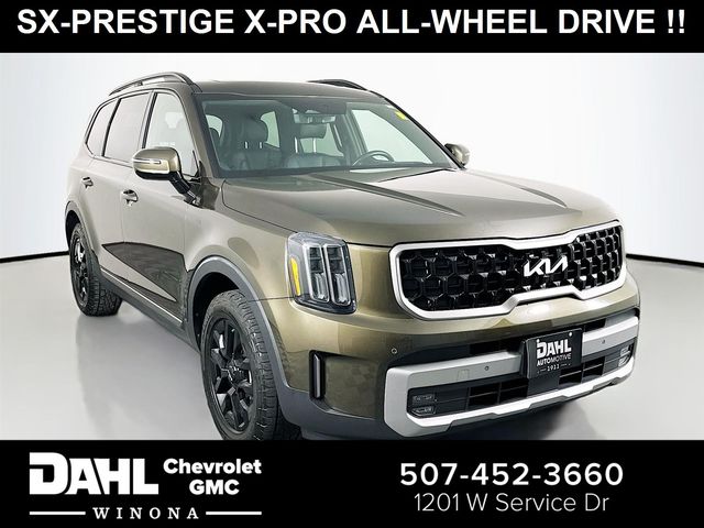 2023 Kia Telluride SX Prestige X-Pro