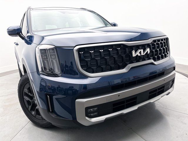 2023 Kia Telluride SX Prestige X-Pro