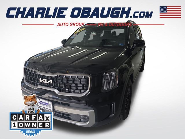 2023 Kia Telluride SX Prestige X-Pro