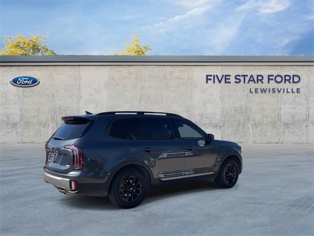 2023 Kia Telluride SX Prestige X-Pro