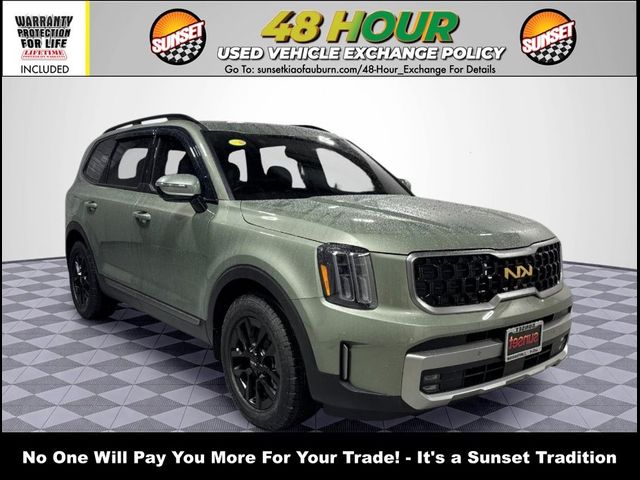 2023 Kia Telluride SX Prestige X-Pro