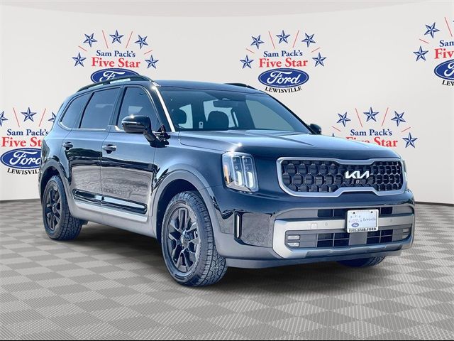 2023 Kia Telluride SX Prestige X-Pro