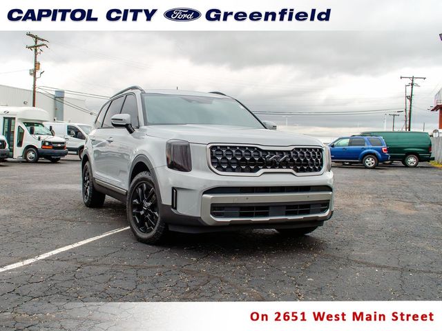 2023 Kia Telluride SX Prestige X-Pro
