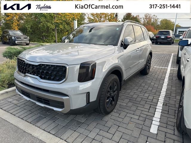 2023 Kia Telluride SX Prestige X-Pro