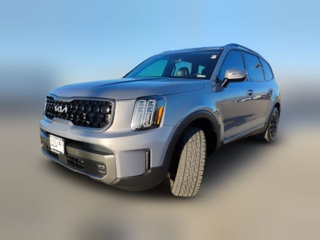 2023 Kia Telluride SX-P X-Pro