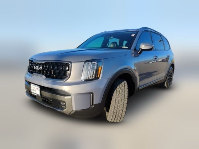 2023 Kia Telluride SX-P X-Pro