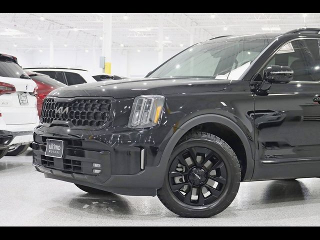 2023 Kia Telluride SX-P X-Pro