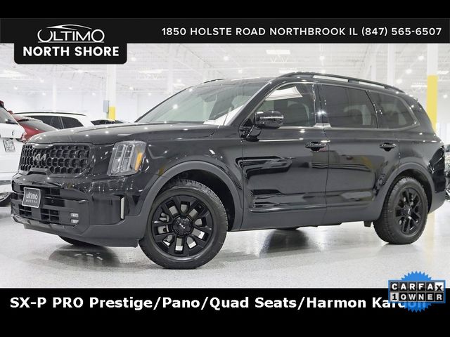 2023 Kia Telluride SX-P X-Pro