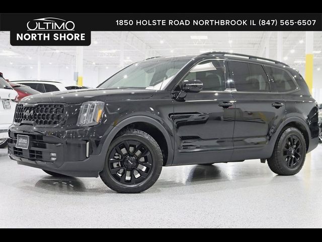 2023 Kia Telluride SX-P X-Pro