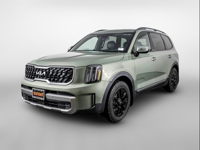 2023 Kia Telluride SX-P X-Pro