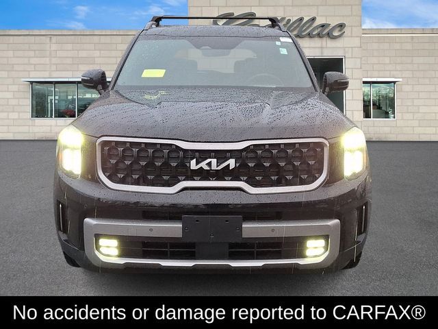 2023 Kia Telluride SX Prestige X-Pro