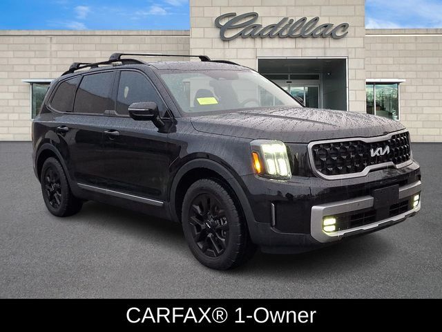 2023 Kia Telluride SX Prestige X-Pro