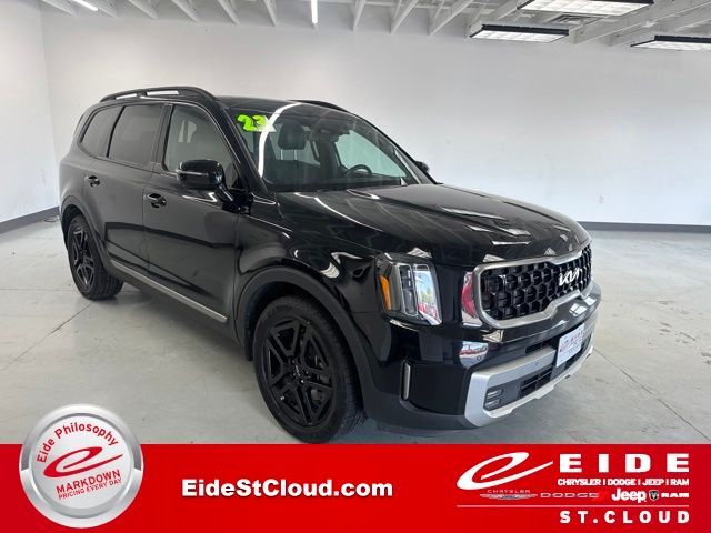 2023 Kia Telluride 