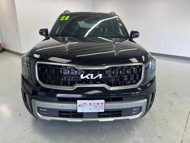 2023 Kia Telluride 
