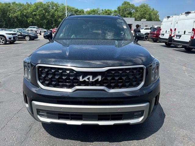 2023 Kia Telluride 