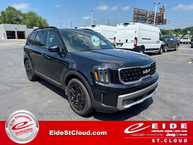 2023 Kia Telluride 