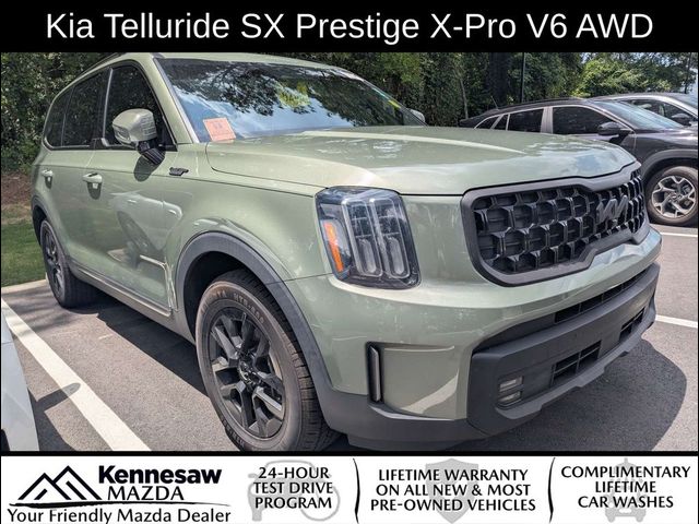 2023 Kia Telluride SX Prestige X-Pro