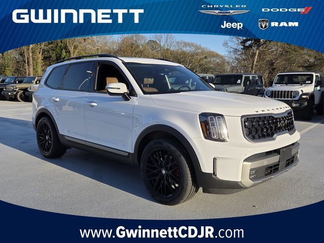 2023 Kia Telluride SX-P X-Pro