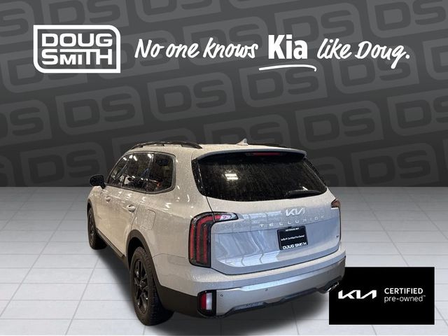 2023 Kia Telluride SX Prestige X-Pro