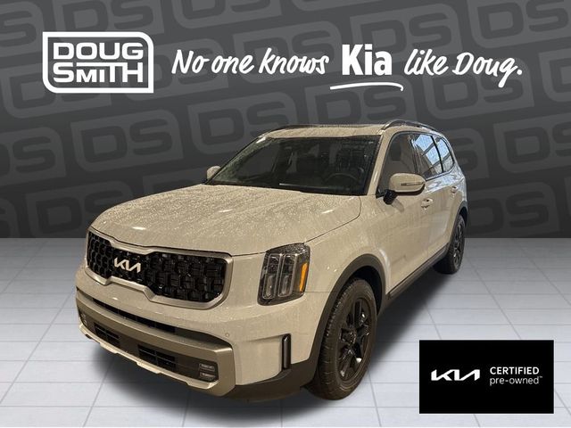 2023 Kia Telluride SX Prestige X-Pro