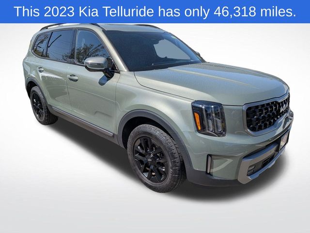 2023 Kia Telluride SX Prestige X-Pro