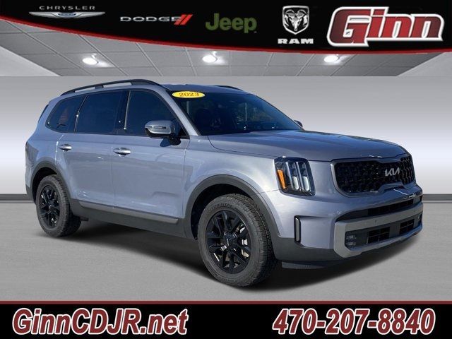 2023 Kia Telluride SX Prestige X-Pro