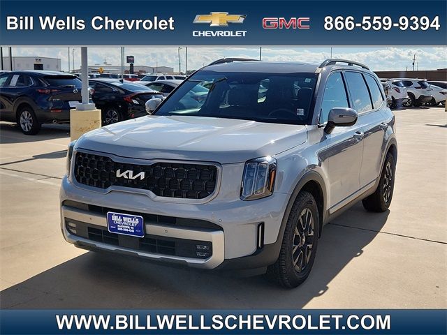 2023 Kia Telluride SX Prestige X-Pro