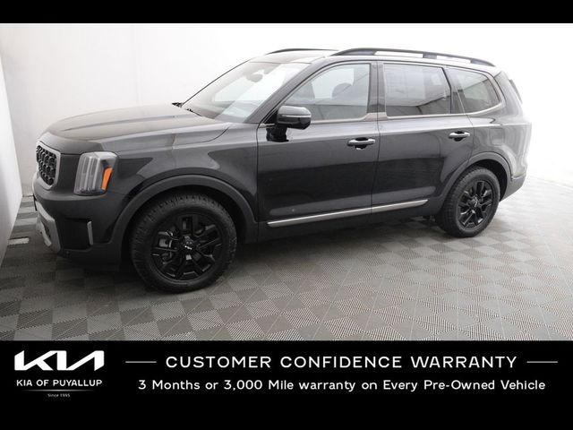 2023 Kia Telluride SX Prestige X-Pro